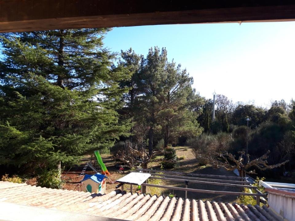 Chambres Tomate, Dans Maison Avec Petit Escalier Et Stanna, A 6Km Du Festival De Piano De La Roque D'Antheron Rognes Dış mekan fotoğraf